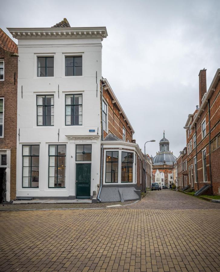 Logement De Spaerpot Мидделбург Экстерьер фото