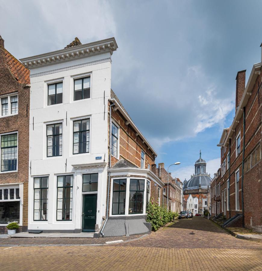 Logement De Spaerpot Мидделбург Экстерьер фото