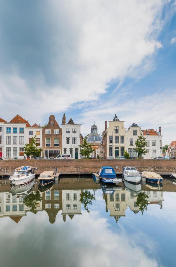 Logement De Spaerpot Мидделбург Экстерьер фото