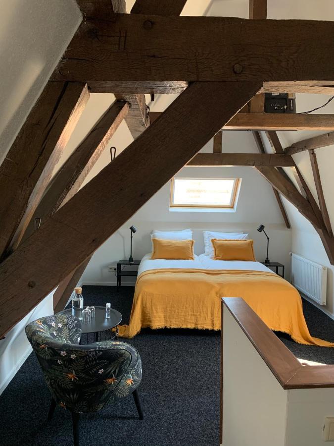 Logement De Spaerpot Мидделбург Экстерьер фото