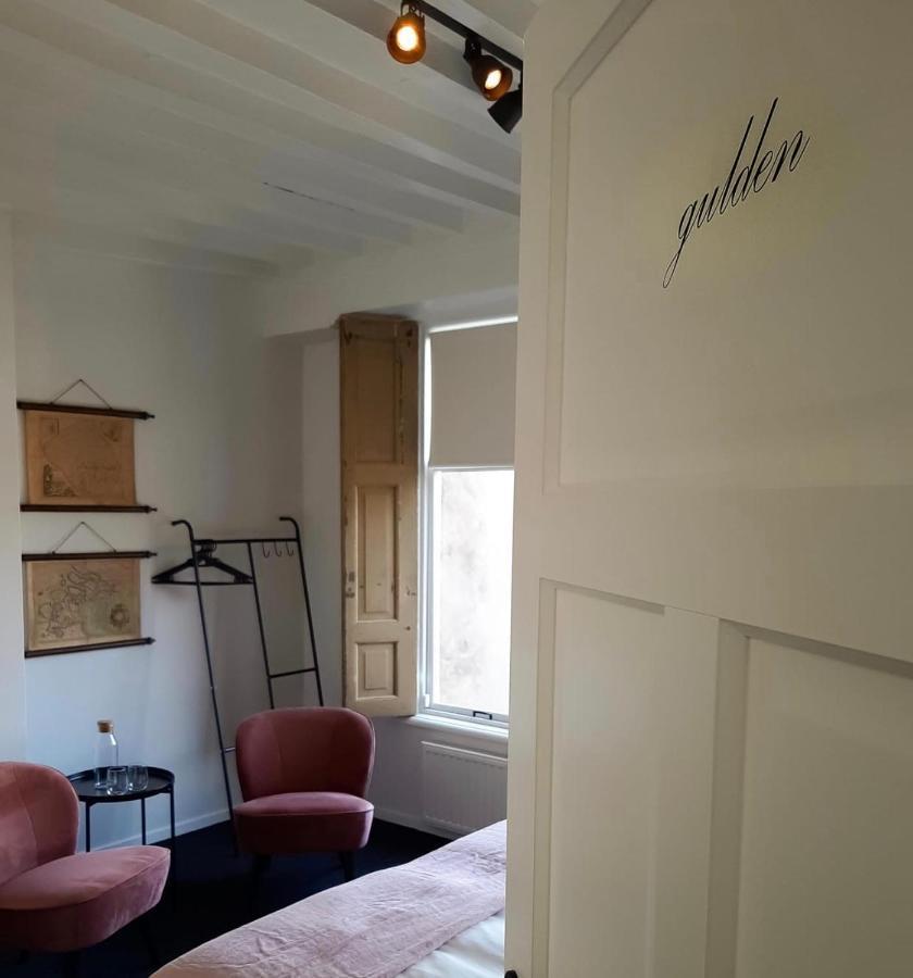 Logement De Spaerpot Мидделбург Экстерьер фото